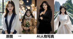 时随地展示最美的本人